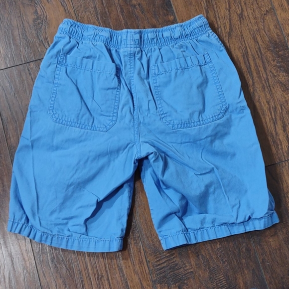 Cat and Jack blue short L (12/14) - Picture 3 of 15
